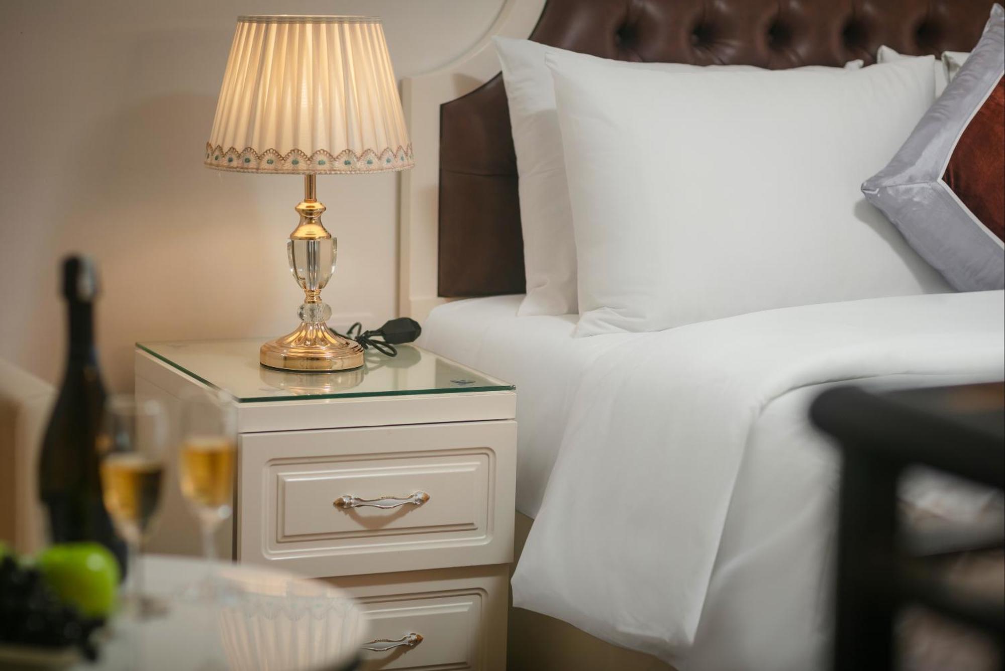 האנוי Trangtrang Luxury Hotel מראה חיצוני תמונה